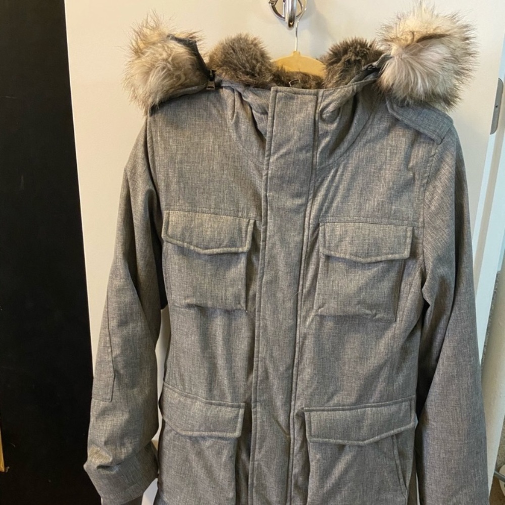 Winter jacket